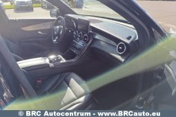 Mercedes-Benz GLC 350e 4 Matic Plug-In Automatas 2019 full