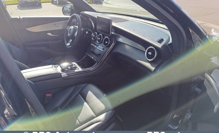 Mercedes-Benz GLC 350e 4 Matic Plug-In Automatas 2019 full