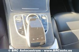 Mercedes-Benz GLC 350e 4 Matic Plug-In Automatas 2019 full