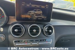 Mercedes-Benz GLC 350e 4 Matic Plug-In Automatas 2019 full