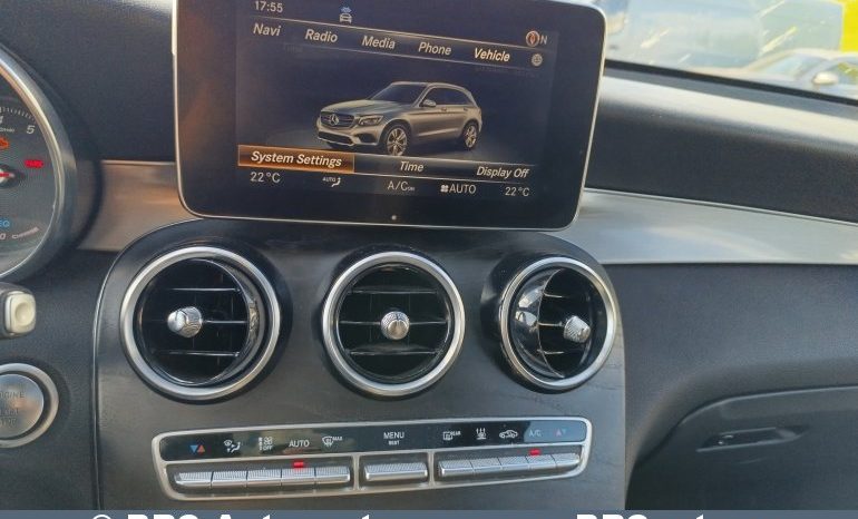 Mercedes-Benz GLC 350e 4 Matic Plug-In Automatas 2019 full
