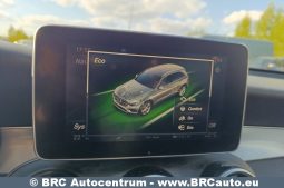 Mercedes-Benz GLC 350e 4 Matic Plug-In Automatas 2019 full