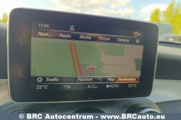 Mercedes-Benz GLC 350e 4 Matic Plug-In Automatas 2019 full