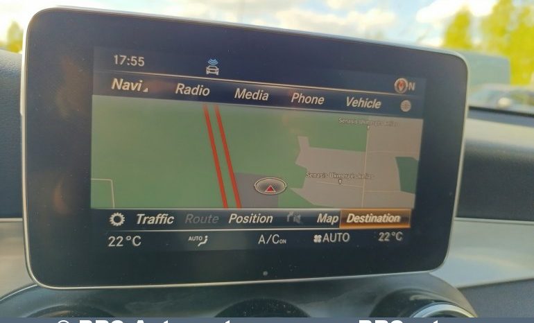 Mercedes-Benz GLC 350e 4 Matic Plug-In Automatas 2019 full