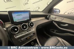 Mercedes-Benz GLC 350 4 Matic Plug-In Automatas 2019 full