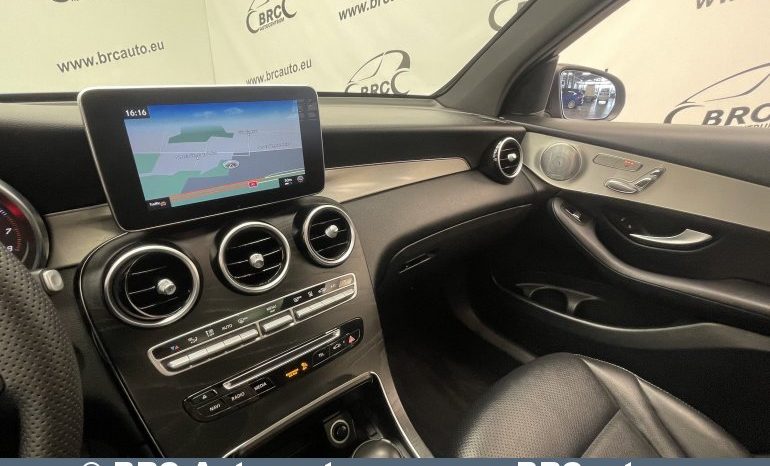 Mercedes-Benz GLC 350 4 Matic Plug-In Automatas 2019 full