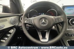 Mercedes-Benz GLC 350 4 Matic Plug-In Automatas 2019 full