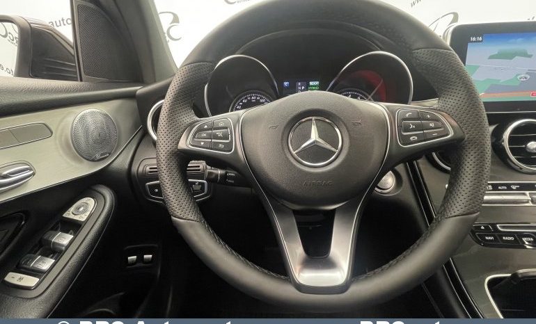 Mercedes-Benz GLC 350 4 Matic Plug-In Automatas 2019 full