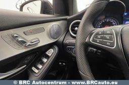 Mercedes-Benz GLC 350 4 Matic Plug-In Automatas 2019 full