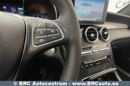 Mercedes-Benz GLC 350 4 Matic Plug-In Automatas 2019 full