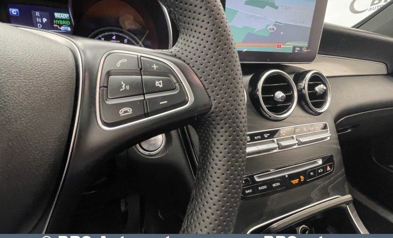 Mercedes-Benz GLC 350 4 Matic Plug-In Automatas 2019 full