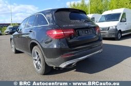 Mercedes-Benz GLC 350e 4 Matic Plug-In Automatas 2019