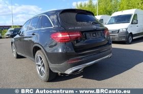 Mercedes-Benz GLC 350e 4 Matic Plug-In Automatas 2019