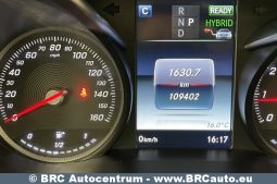 Mercedes-Benz GLC 350 4 Matic Plug-In Automatas 2019 full