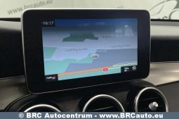 Mercedes-Benz GLC 350 4 Matic Plug-In Automatas 2019 full