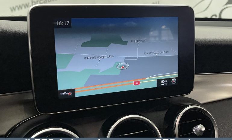 Mercedes-Benz GLC 350 4 Matic Plug-In Automatas 2019 full