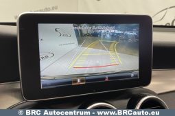 Mercedes-Benz GLC 350 4 Matic Plug-In Automatas 2019 full