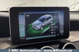 Mercedes-Benz GLC 350 4 Matic Plug-In Automatas 2019 full