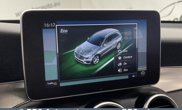 Mercedes-Benz GLC 350 4 Matic Plug-In Automatas 2019 full