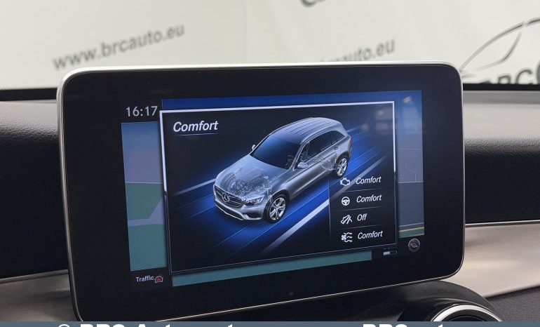 Mercedes-Benz GLC 350 4 Matic Plug-In Automatas 2019 full