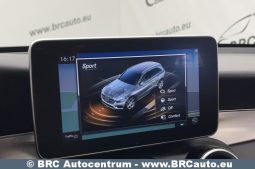 Mercedes-Benz GLC 350 4 Matic Plug-In Automatas 2019 full
