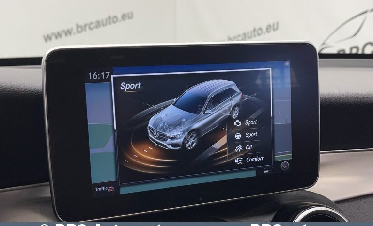 Mercedes-Benz GLC 350 4 Matic Plug-In Automatas 2019 full