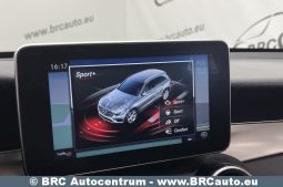 Mercedes-Benz GLC 350 4 Matic Plug-In Automatas 2019 full