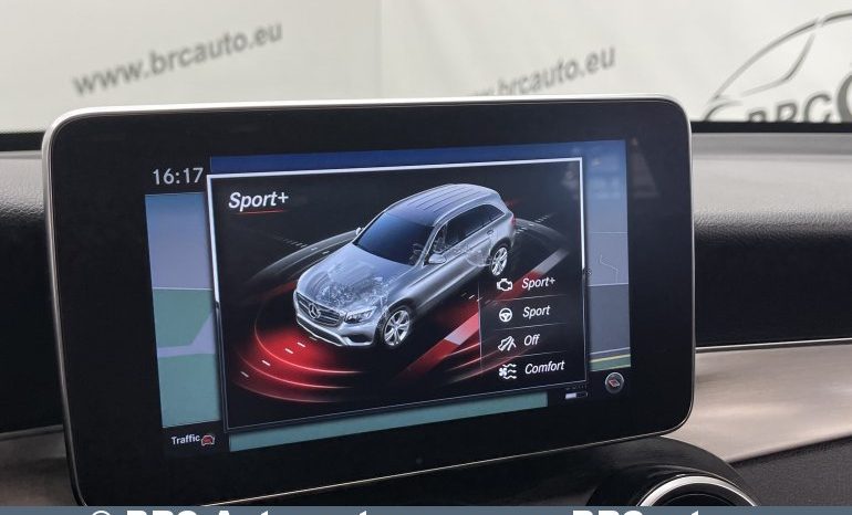 Mercedes-Benz GLC 350 4 Matic Plug-In Automatas 2019 full