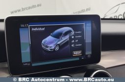 Mercedes-Benz GLC 350 4 Matic Plug-In Automatas 2019 full