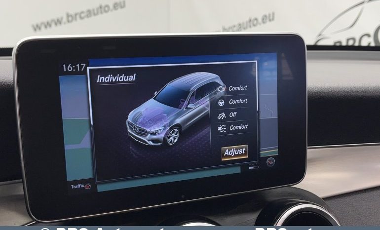 Mercedes-Benz GLC 350 4 Matic Plug-In Automatas 2019 full
