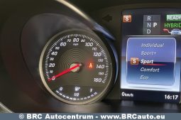 Mercedes-Benz GLC 350 4 Matic Plug-In Automatas 2019 full