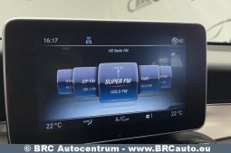 Mercedes-Benz GLC 350 4 Matic Plug-In Automatas 2019 full