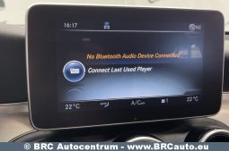 Mercedes-Benz GLC 350 4 Matic Plug-In Automatas 2019 full