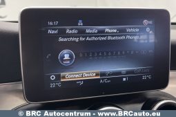 Mercedes-Benz GLC 350 4 Matic Plug-In Automatas 2019 full