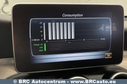 Mercedes-Benz GLC 350 4 Matic Plug-In Automatas 2019 full