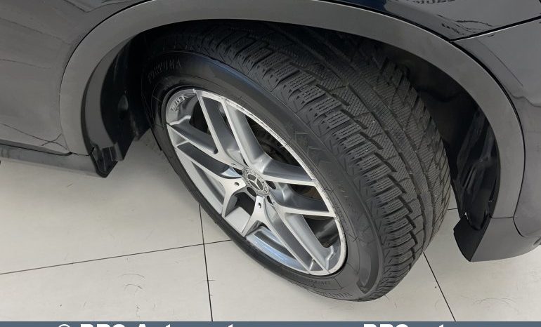 Mercedes-Benz GLC 350 4 Matic Plug-In Automatas 2019 full
