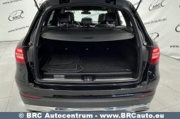 Mercedes-Benz GLC 350 4 Matic Plug-In Automatas 2019 full