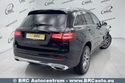 Mercedes-Benz GLC 350 4 Matic Plug-In Automatas 2019 full