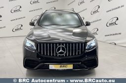 Mercedes-Benz GLC 350 4 Matic Plug-In Automatas 2019 full