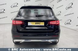 Mercedes-Benz GLC 350 4 Matic Plug-In Automatas 2019 full