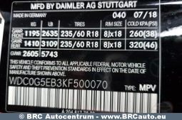 Mercedes-Benz GLC 350 4 Matic Plug-In Automatas 2019 full