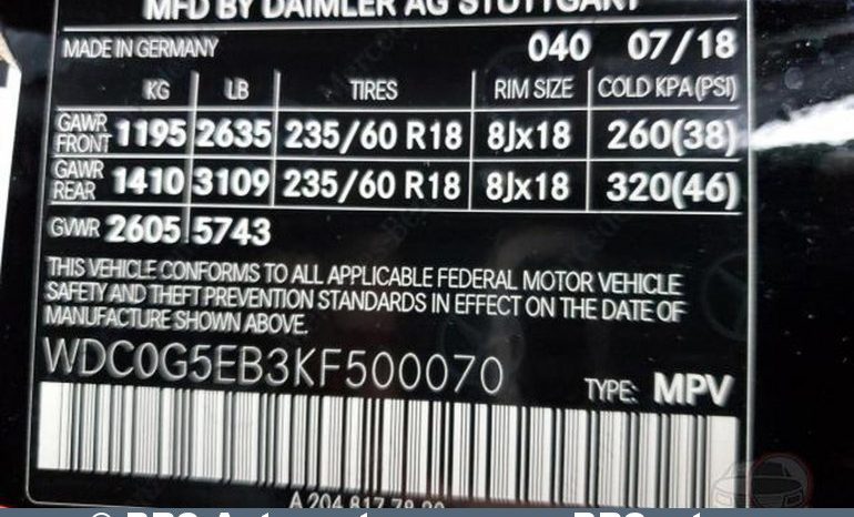 Mercedes-Benz GLC 350 4 Matic Plug-In Automatas 2019 full