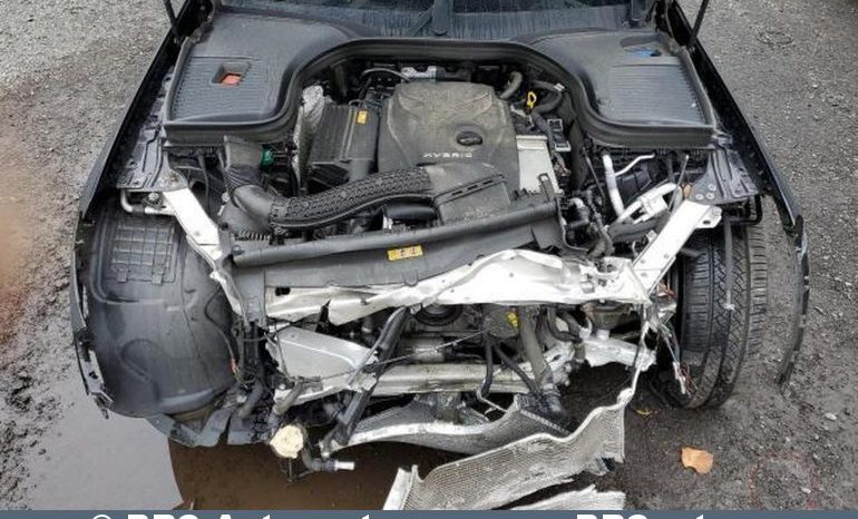 Mercedes-Benz GLC 350 4 Matic Plug-In Automatas 2019 full