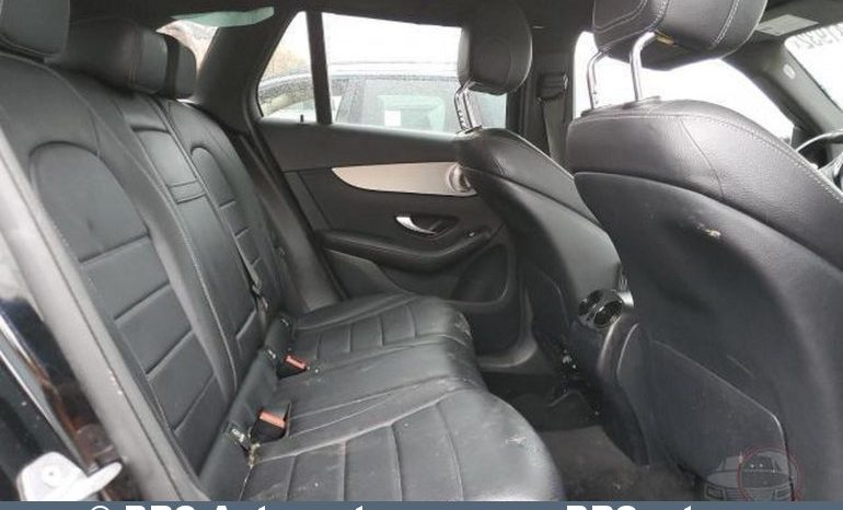Mercedes-Benz GLC 350 4 Matic Plug-In Automatas 2019 full