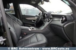 Mercedes-Benz GLC 350 4 Matic Plug-In Automatas 2019 full