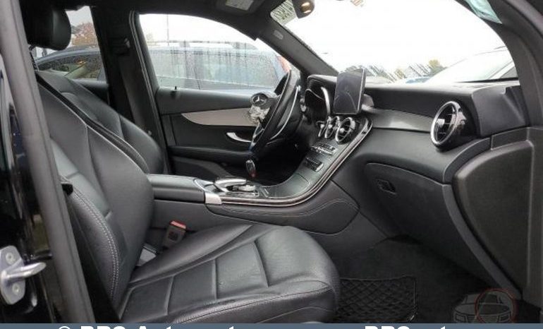 Mercedes-Benz GLC 350 4 Matic Plug-In Automatas 2019 full