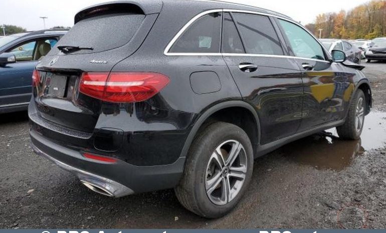 Mercedes-Benz GLC 350 4 Matic Plug-In Automatas 2019 full
