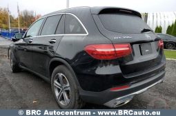 Mercedes-Benz GLC 350 4 Matic Plug-In Automatas 2019 full