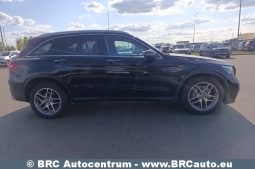 Mercedes-Benz GLC 350e 4 Matic Plug-In Automatas 2019 full