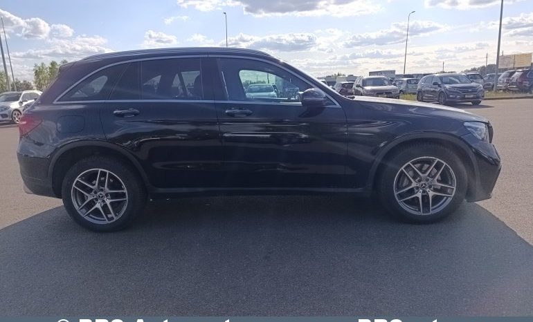 Mercedes-Benz GLC 350e 4 Matic Plug-In Automatas 2019 full